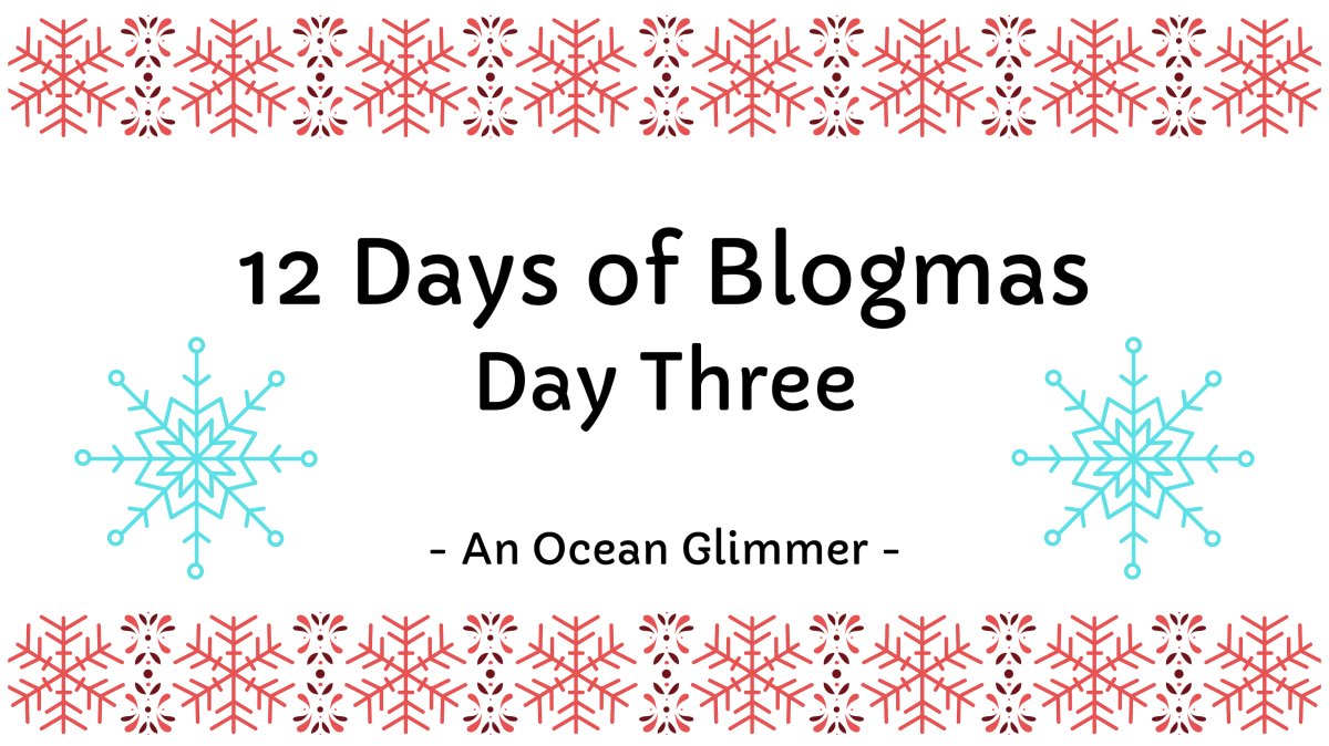 gcabray's tweet photo. Missed Day Three of #12daysofblogmas? I shared my December Goals // https://t.co/QHqWL0L34y
#GRLPOWR #InfluencerRT #bblogger #lblogger #blogmas https://t.co/t53w1N6u4U