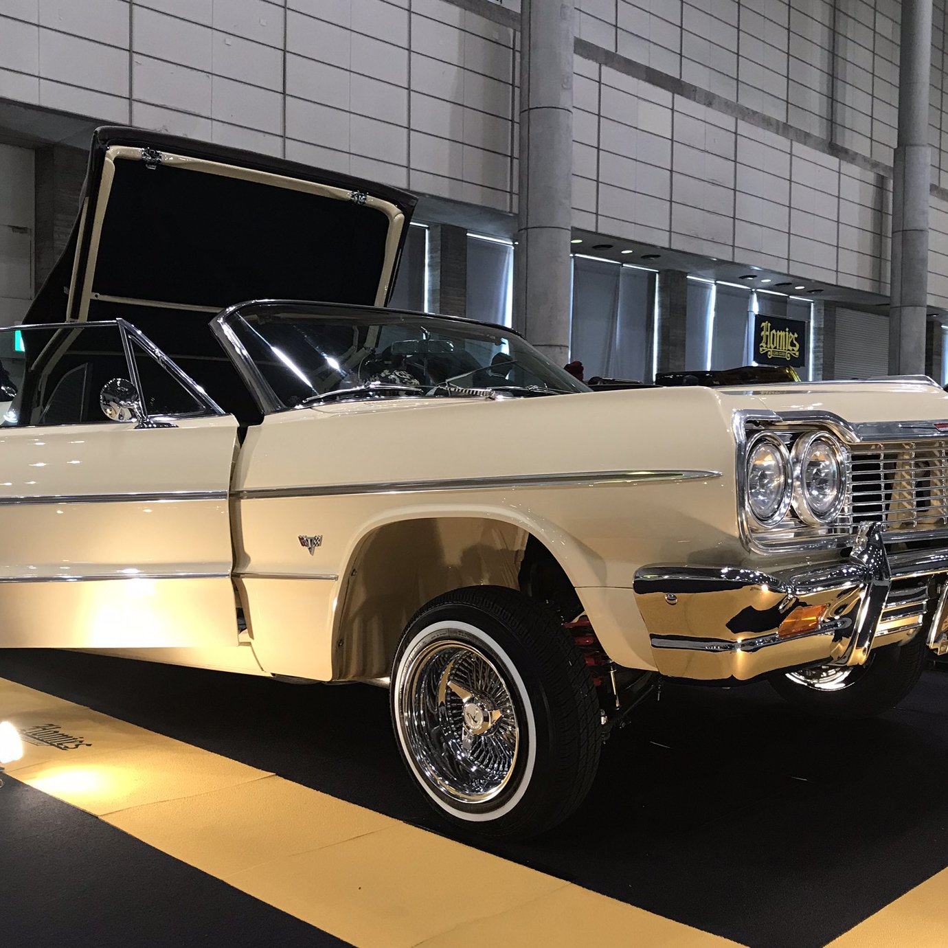 1964年 プロモーションモデル シボレー インパラ コンバーチブル 1964年 プロモーションモデル シボレー インパラ コンバーチブル