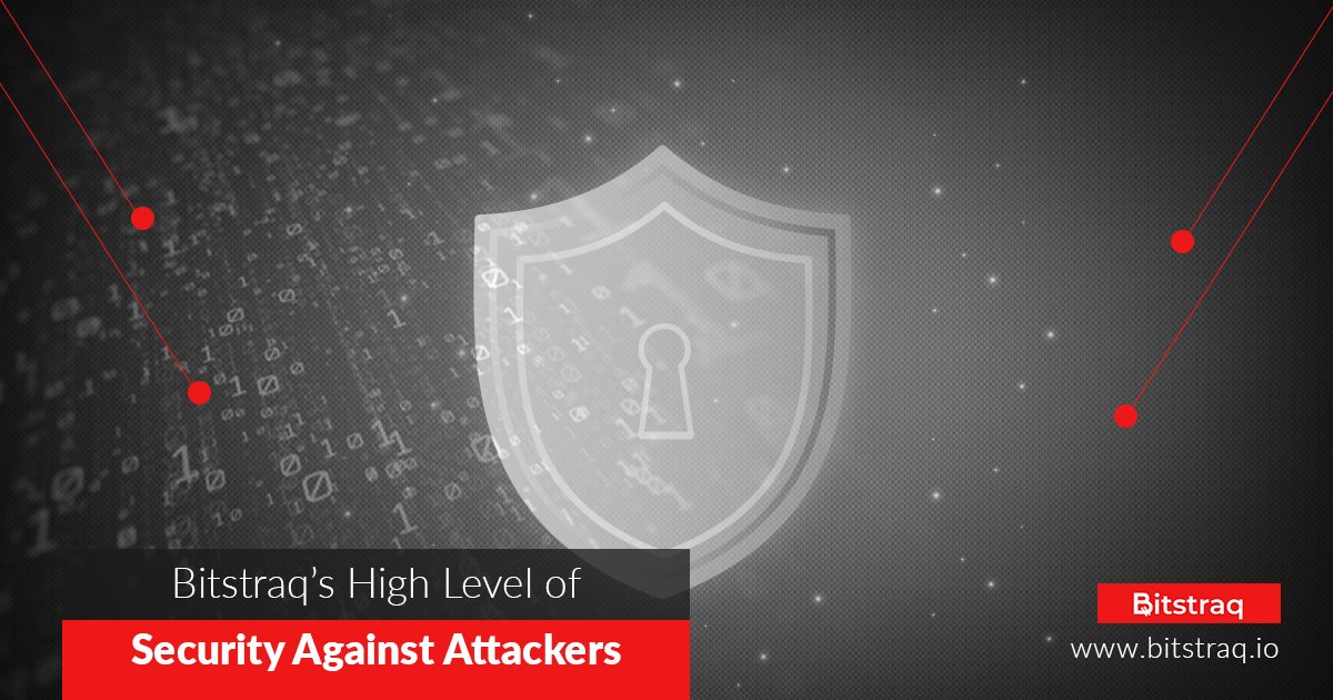 bitstraq's tweet image. Bad actors or hackers cannot touch Bitstraq exchange with its high level of security. They are detected and quarantined before trying to touch traders’ funds. 

know more! bitstraq.io 

Join us! t.me/bitstraq 

#bitstraq  #exchange #security