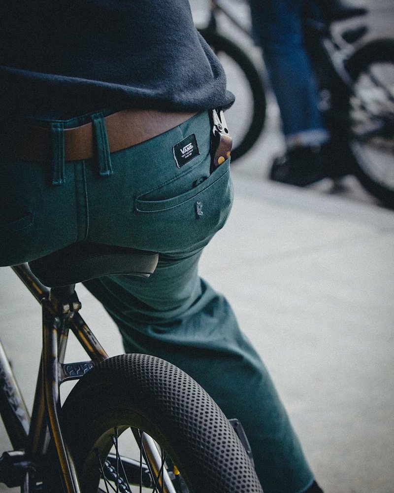 pantalones vans 2018