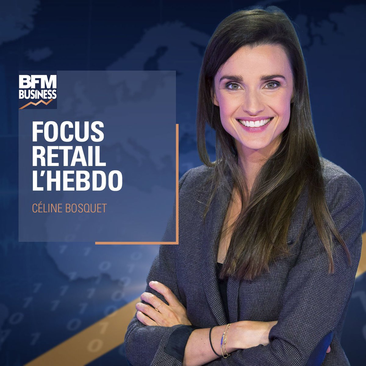 Cette semaine Céline Bosquet recevait dans FOCUS RETAIL Arié
Benayoun, président de Zapa et <a href="/mdislaire/">Maxence Dislaire</a>, co-fondateur de la startup <a href="/improveeze/">improveeze</a>. Le replay est ici : bit.ly/2B6jxYb. Avec <a href="/altaviagroup/">ALTAVIA</a> @altaviawatch