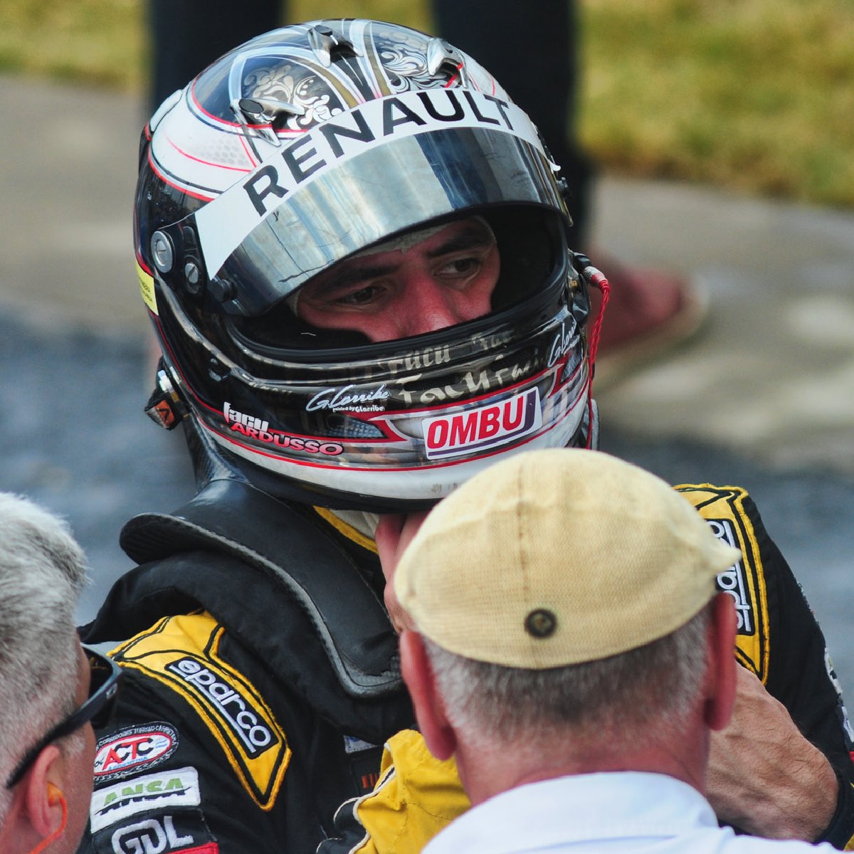 #TCenSanNicolas Dimos todo, pero no alcanzó. Nada que recriminarse, a seguir intentándolo el año que viene. Gracias a todos por tanto cariño.
.
#WKMLRacing