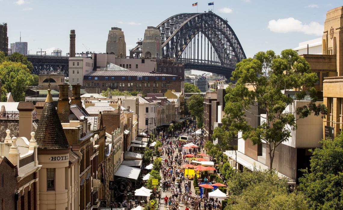 Visit #Sydney on a budget (free days out, cheap transport + free home swap accommodation) #budgettravel #familytravel #travelblog homeexchangetravel.blogs.com/home_exchange_…