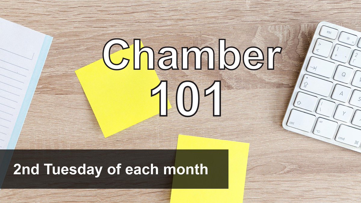 gnfcc's tweet image. Happy Monday Followers! Start the week off right by attending #ChamberTuesdays tomorrow! TechConnect starts at 7:30am &amp;amp; Chamber 101 is at 10am! Register here: TechConnect: ow.ly/4Bek30mCtEW / Chamber 101: ow.ly/8Kdp30mCtFC