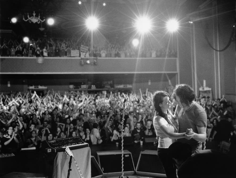 Happy Birthday, Meg White.  