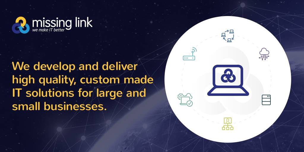 MissingLink_IT's tweet photo. Our clients depend on our strong commercial knowledge & experience of more than 20 years; via a transparent & proven approach we ensure they have flexibility, scale, continuity and seamless support from our very experienced team.
#ITSolutions #FlexibleIT
https://t.co/Me1vRGKaa3 https://t.co/SUoQ731kUr