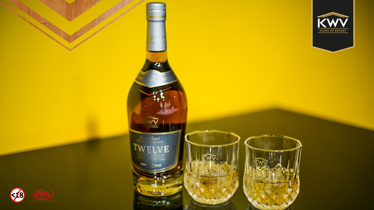 Tough Mondays should be smoothed out with a KWV 12 Barrel Select. It’s crafted poetry so well balanced, it strokes your palate with a subtle linger. You can call it liquid gold, we prefer to call it KWV 12 Barrel Select.
#BrandyMadeRight
#KWVBrandy
#YouCantFakeGreatTaste