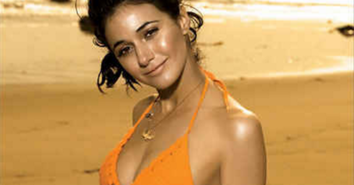 Check Out the Hottest Shots Ever of \Entourage\ Hottie Emmanuelle Chriqui  