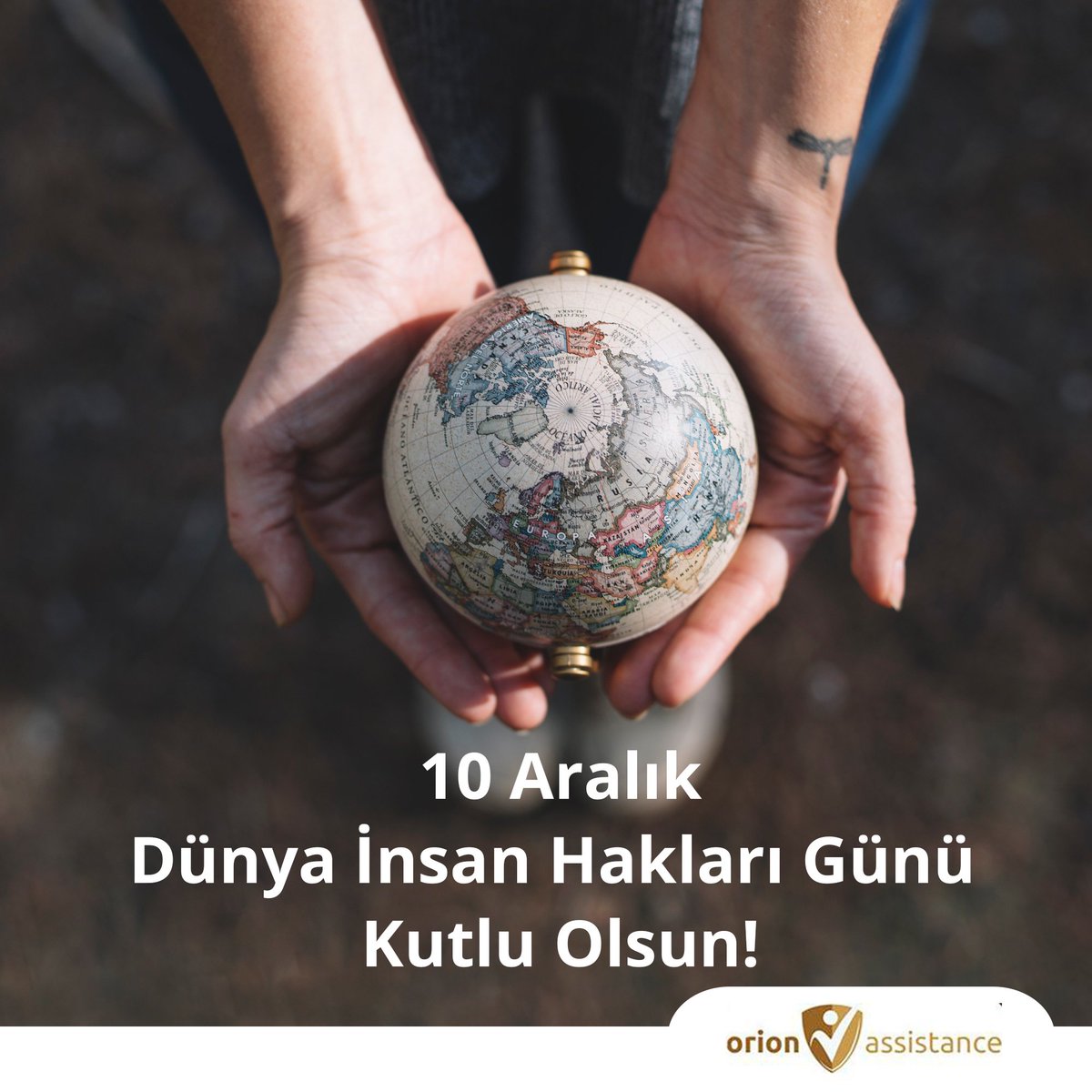OrionAssistance's tweet photo. Barış ve huzur dolu bir dünya dileğiyle...

#OrionAssistance #DünyaİnsanHaklarıGünü https://t.co/xy1dWbyJuR