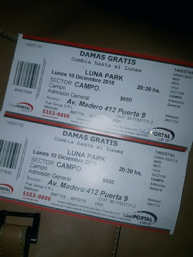 Algo más lindo que cerrar el año así? LUNA PARK Y QUE SE PUDRA TODOOOOOO💃🎹
<a href="/pablitolescano/">Perrito Malvado</a> <a href="/huguilloSL/">Hugo Abel 🇦🇷</a> <a href="/Edgarde9_ok/">Edgar de 9</a> <a href="/RominitaLescano/">Rominita Lescano</a> <a href="/RamidsgsRamiro/">ramiro⭐️⭐️⭐️</a> <a href="/cesarcandia1985/">@C£sarCandi@</a> ❤