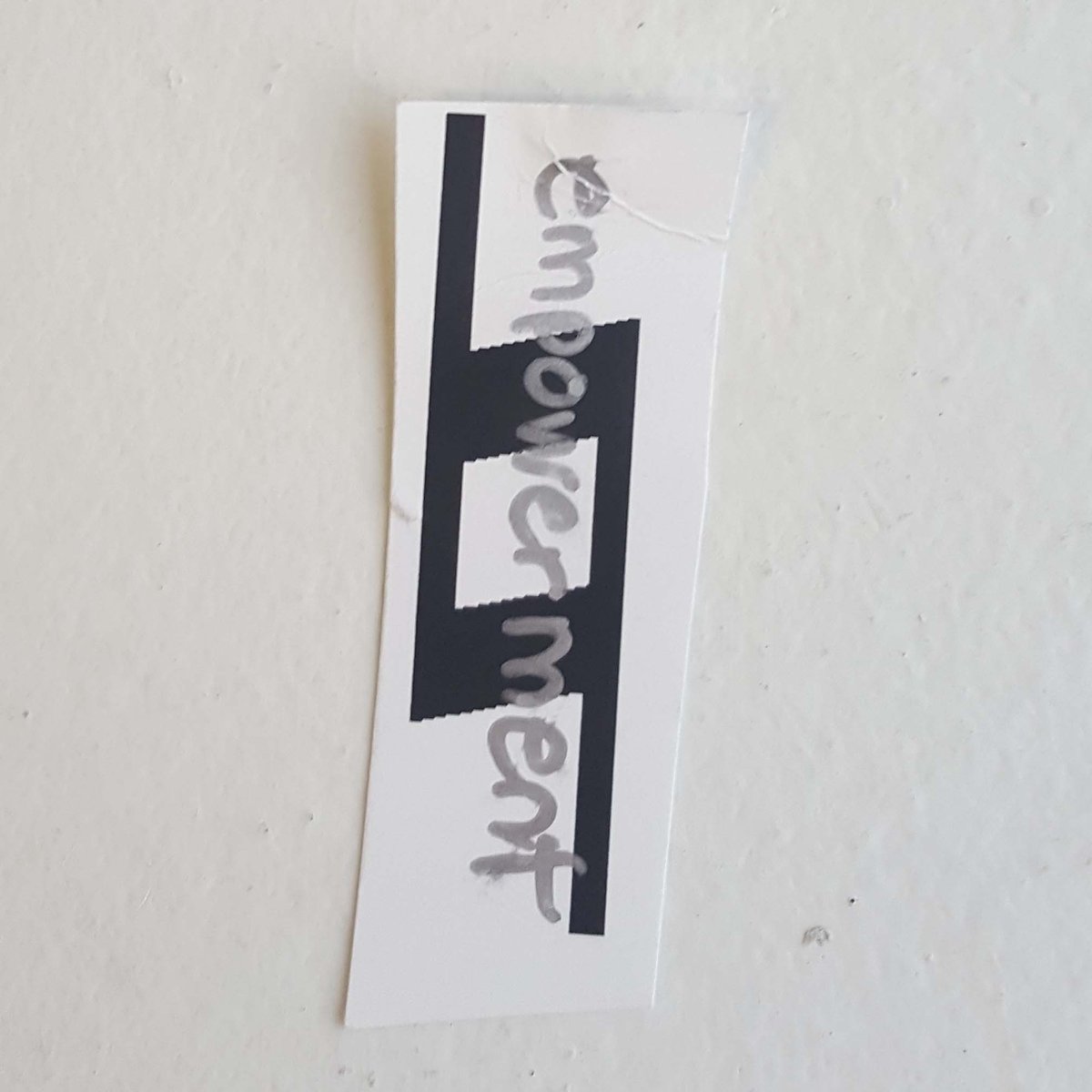 AMTAInc's tweet photo. Why are you a member of AMTA? Empowerment #EachNoteCounts #WeAreAMTA https://t.co/09dShWiHZT
