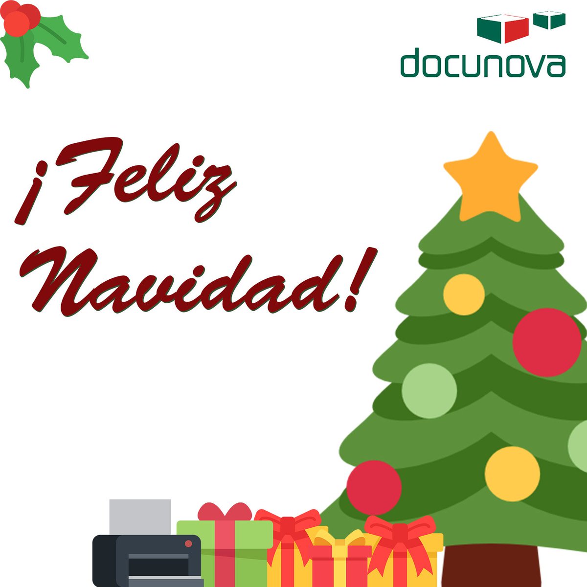 Docunova tweet media