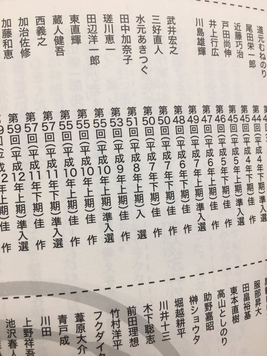 田辺 洋一郎 仕事を抜けて手塚赤塚賞パーティへ 今年も名前載っててほっとした 帰ったら原稿終わるまで寝れまてん開始 田辺 洋一郎 仕事を抜けて手塚赤塚賞パーティへ 今年も名前載っててほっとした 帰ったら原稿終わるまで寝れまてん開始