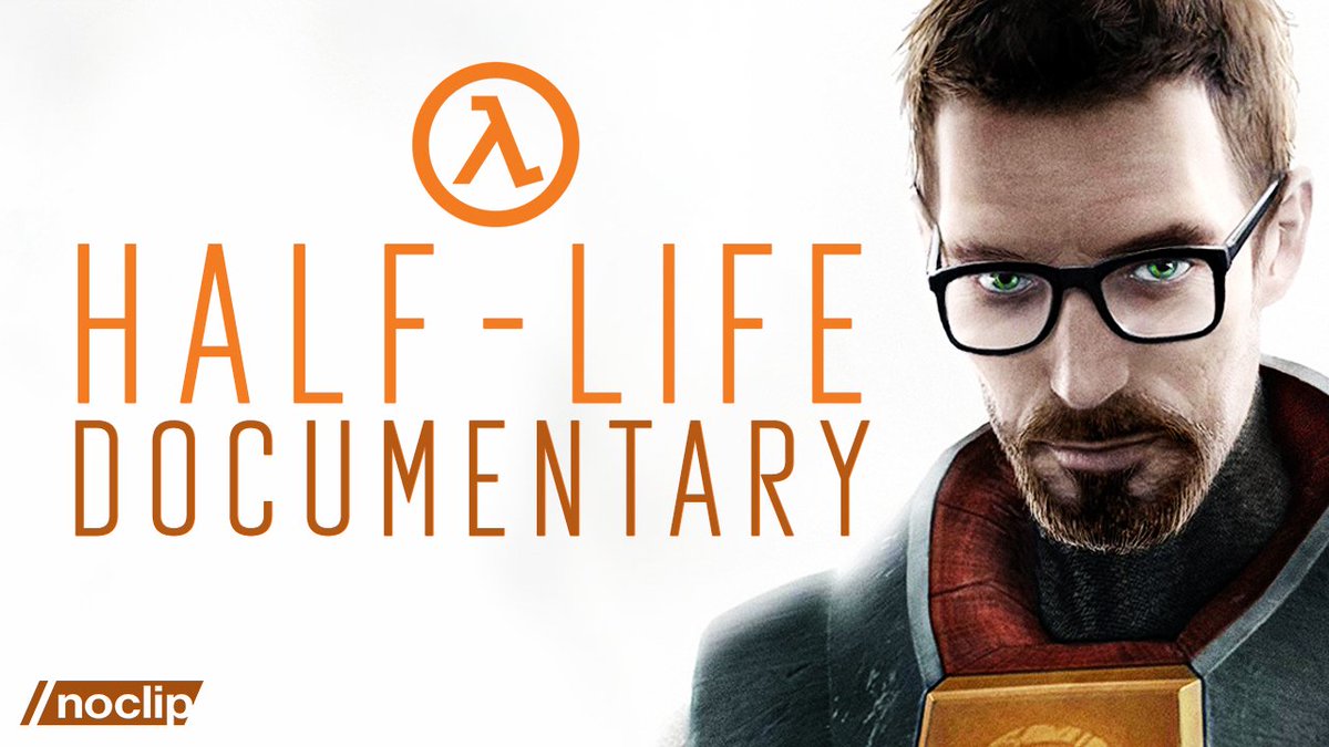 noclipvideo's tweet image. What happens when one of the most revolutionary series in video games suddenly goes dark? To celebrate its 20th anniversary we hit the road to investigate the legacy of Half-Life and the incredible community working to keep the dream alive.

WATCH: youtube.com/watch?v=BQLEW1…