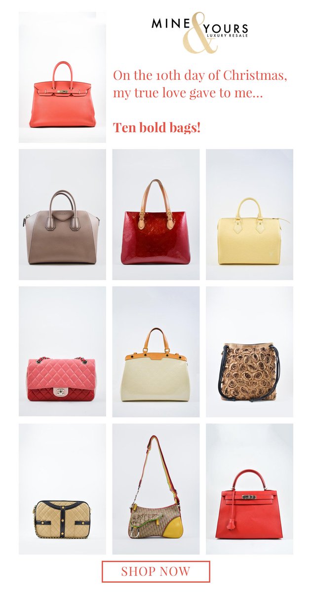 Mine & Yours tweet media