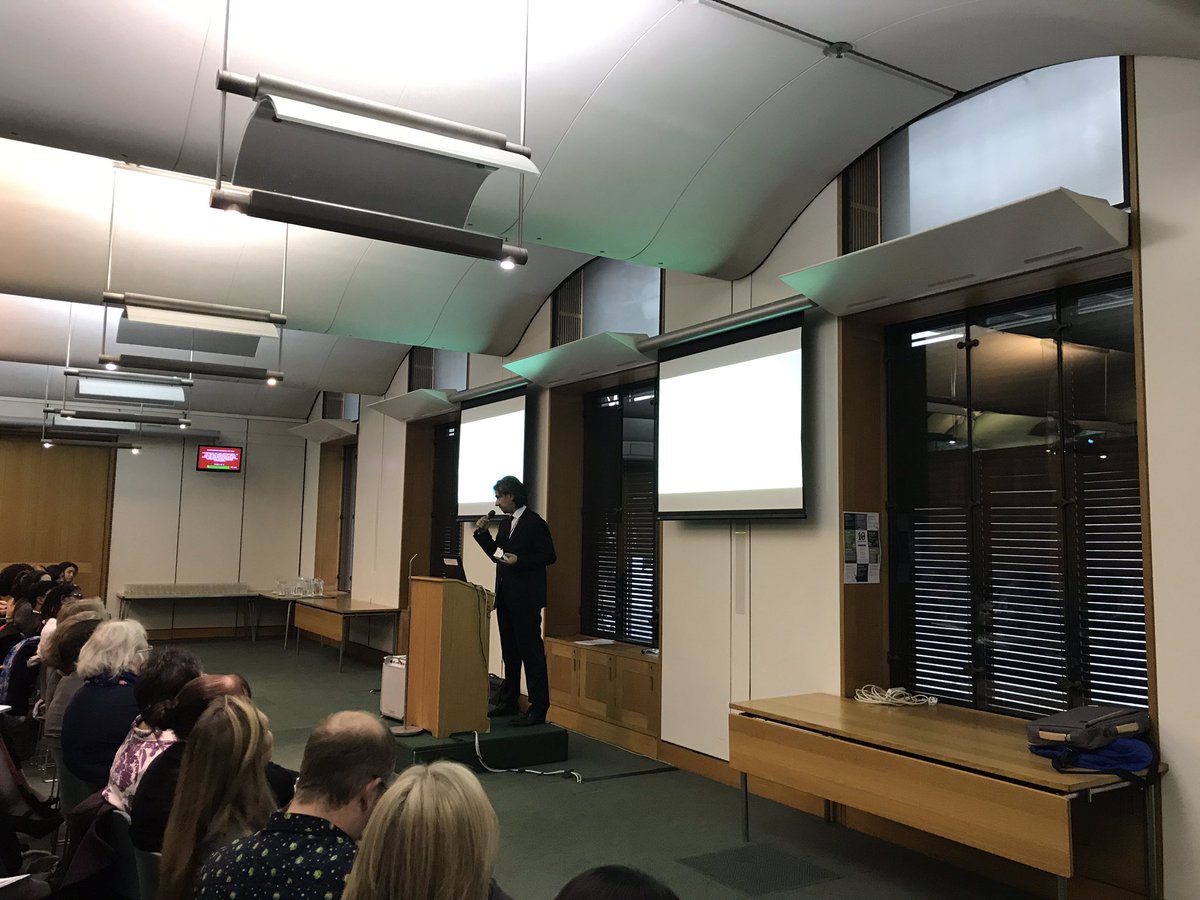 HelenAnneBirch's tweet photo. Seriously good speaker, talking on #wellbeing Dr Shah Hussain, what 5 things make U smile really smile. Make the time to do them ❤️ #Hope10Dec https://t.co/ssHYUMlba2