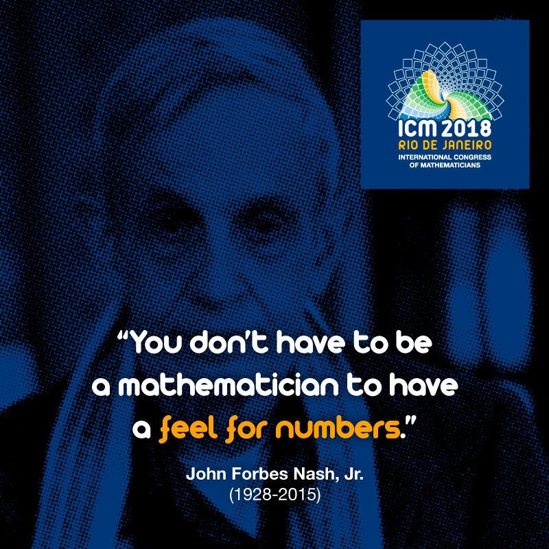 ICM2018 (@icm_2018) on Twitter photo 