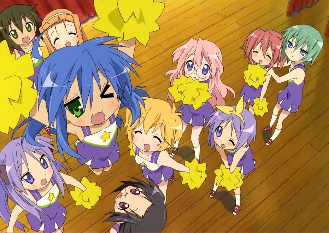 らきすた15周年 Twitter Search