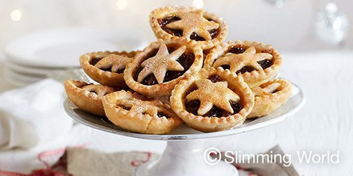 SlimmingWorld's tweet image. Yule love these mince tarts – they make the perfect party nibble and they're slimming-friendly too! Try the #recipe here: ow.ly/GKlK30mU2IZ #Slim4Xmas