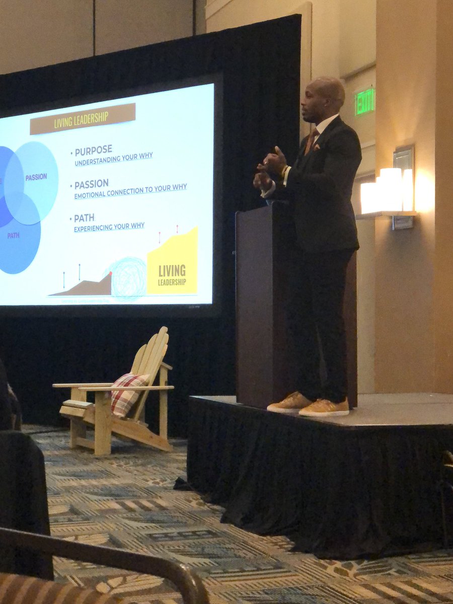 thesccdp's tweet photo. Our annual conference has started! Kick-off speaker Hasani X has set the tone, looking forward to a great conference! #theSCCDP18 https://t.co/lZznZuH4Wp