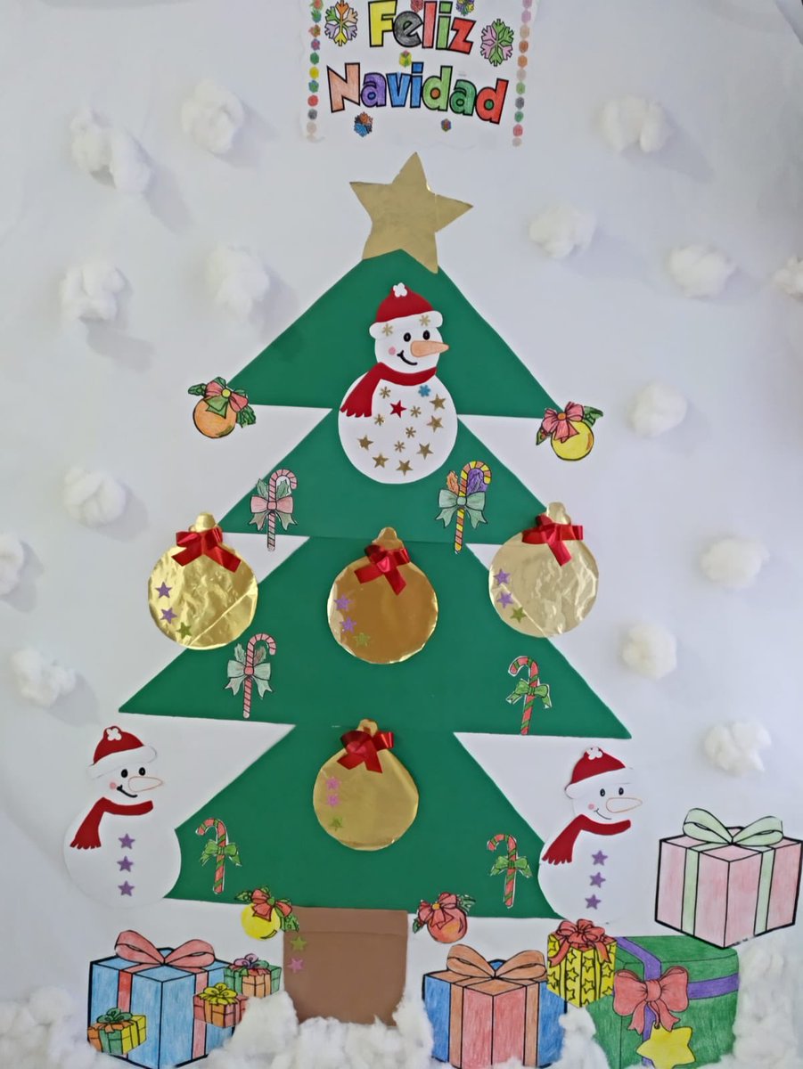 afaolont's tweet photo. AFAOLONT está ya preparado para dar la Bienvenida a la Navidad https://t.co/XTaw6oSJWi