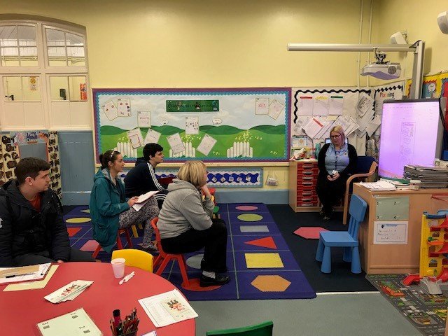Llwynypia Primary School iifwales.com/2018/12/10/llw…