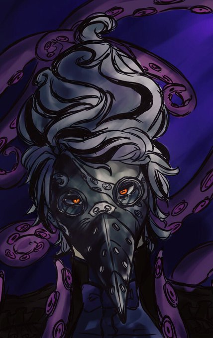 ペストマスクのtwitterイラスト検索結果 古い順