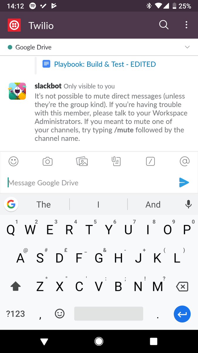 Slack A Twitter Glad To Hear It Slack A Twitter Glad To Hear It