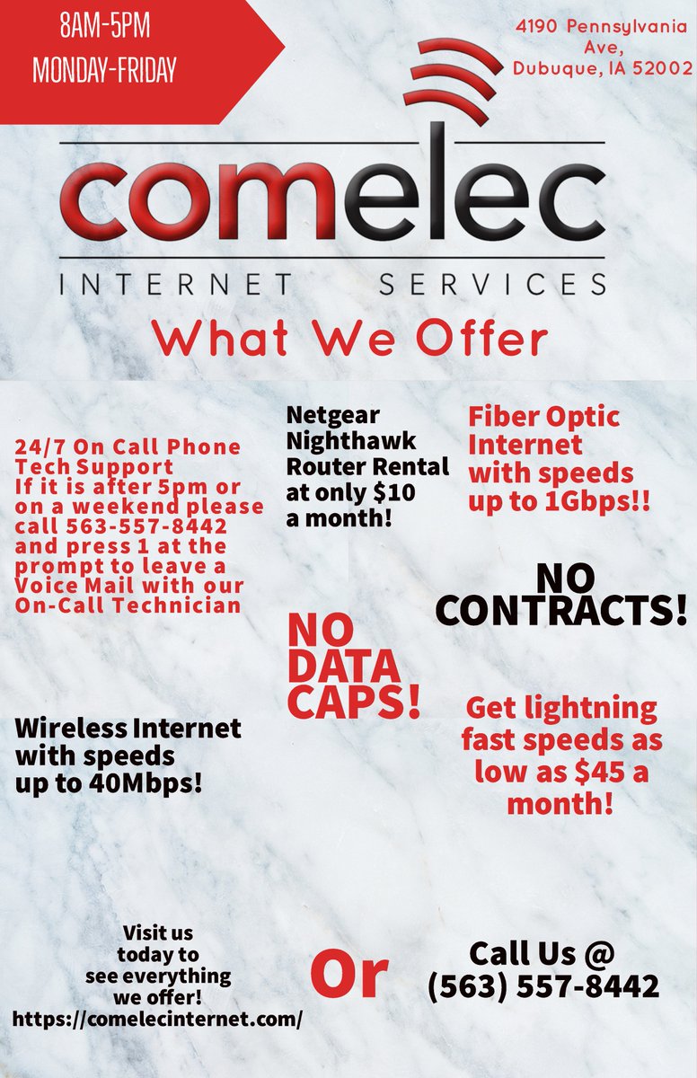 Comelec Internet Services (@ComelecInternet) / Posts / X