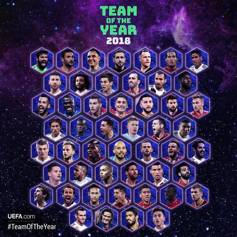 UEFA's tweet photo. #TeamOfTheYear is back! 💫
Every year, we mark the moment with a €1⃣0⃣0⃣,0⃣0⃣0⃣ donation to @ICRC to support their vital work 🙏
During our 20-year partnership, we've donated €3⃣.5⃣m➕
Pick your team & help support this fantastic cause 🙌
👉https://t.co/MeDzOwKftr 👈 https://t.co/gGVl4FkY0D