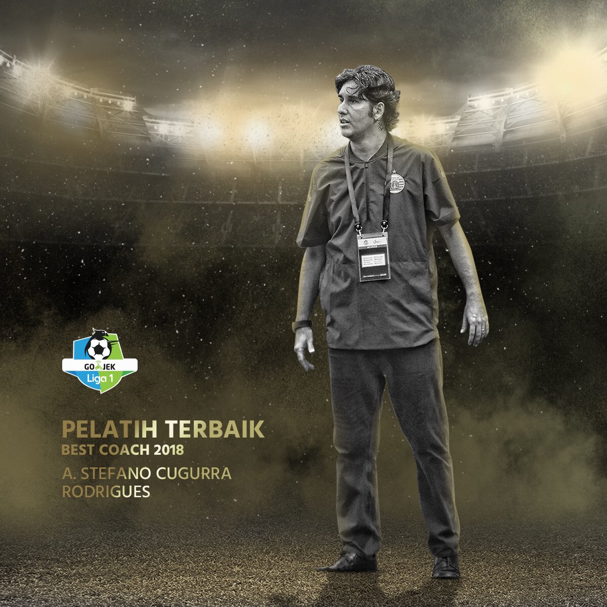 AbidinSide's tweet photo. Stefano 'Teco' Cugurra menjadi pelatih asing kedua yang sukses mengantarkan Persija menjadi juara. Sebelumnya, Marek Jonata (Polandia) sudah melakukannya di tahun 1979.
#MerahJuara #PersijaJuara #PersijaIsRed https://t.co/CTWhhqcRgT