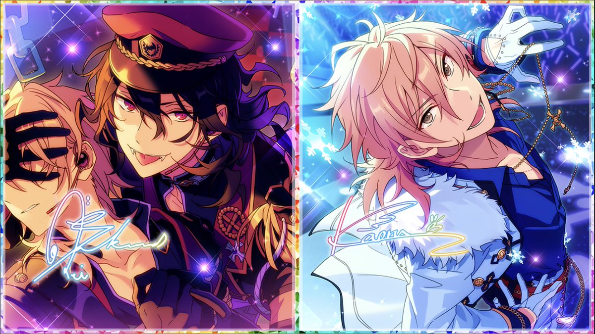 あんスタ キャロル ラブコメディ 感想のような考察のような解釈のような妄想のような何か Undead 二枚看板 Ra Bits 薫 零 創 Etc 16ページ目 Togetter
