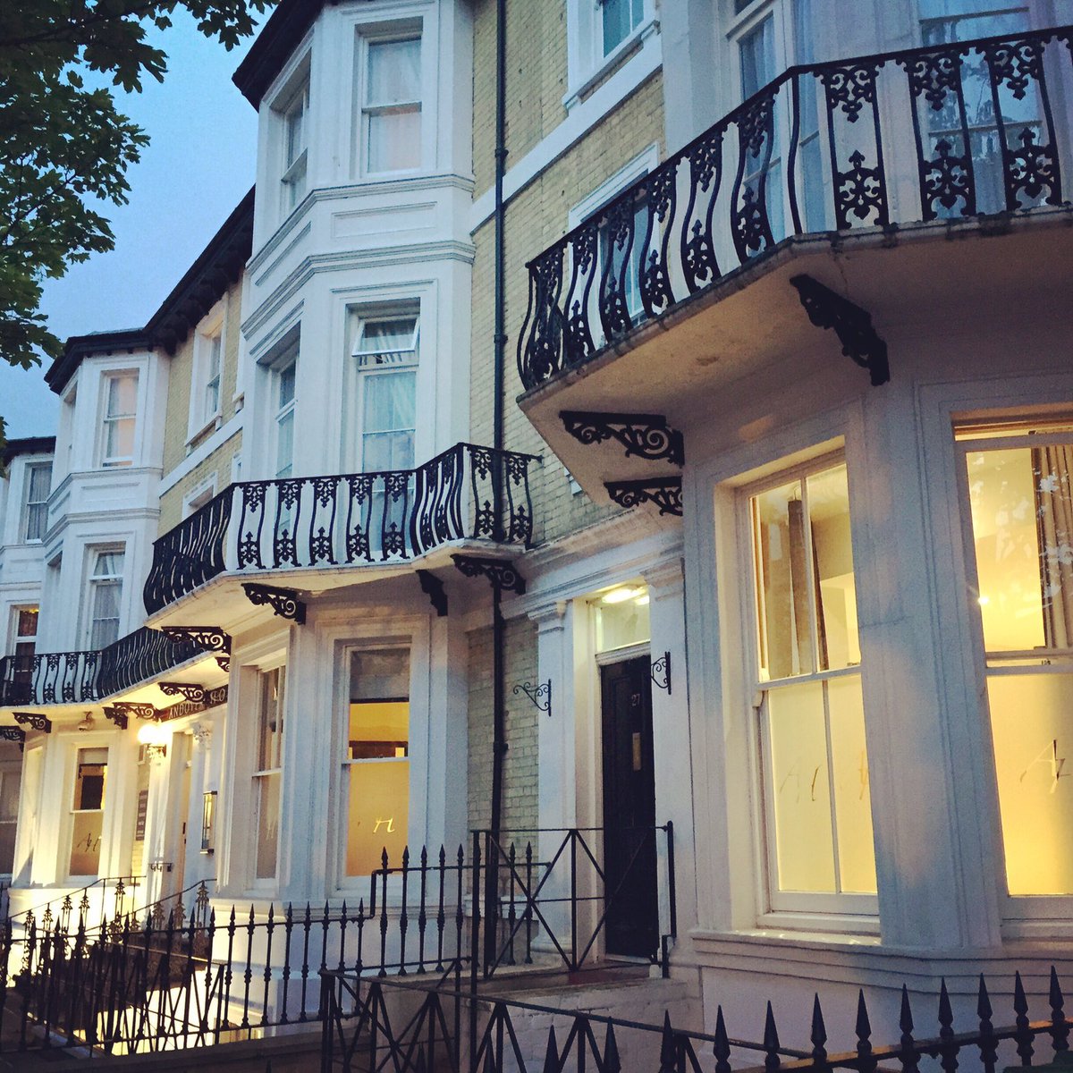 Andover House tweet media