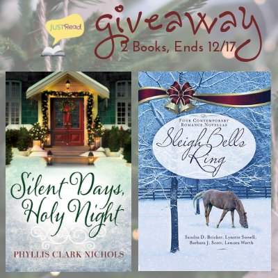 MeezCarrie's tweet photo. Author @phylliscnichols chats about her new book SILENT DAYS HOLY NIGHT - plus a #giveaway from @GileadPub @JustReadTours https://t.co/jHOC5x2fd9 https://t.co/d4d2QnvXKC