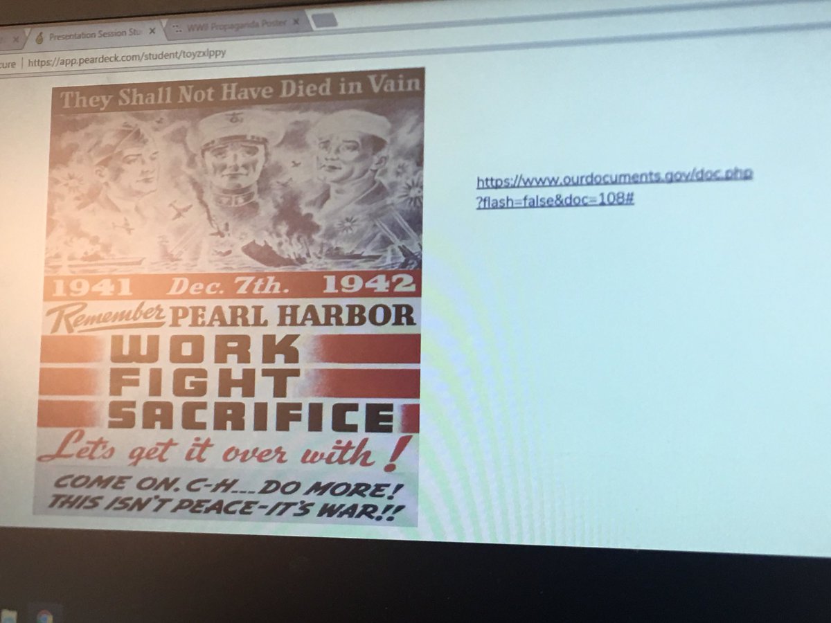 LisaTwissEdD's tweet image. #edtech is about thoughtful practice with opportunities to reflect and receive feedback. That’s why this #TowsonISTC course is so valuable. #Peardeck #Thinglink #Googleslides #Nationalarchives #udl