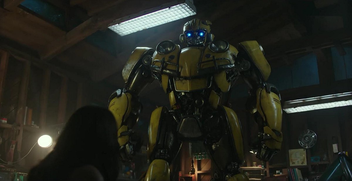 فيلم هايلي ستاينفيلد وجون سينا Bumblebee يحصل على تقييم 100% من موقع Rotten Tomatoes.