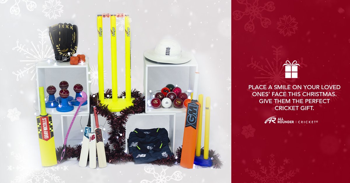 All Rounder Cricket On Twitter Give The Perfect Cricket Gift This Christmas Take A Look At Our Christmas Gift Ideas Page And Find The Perfect Cricket Gift For Your Loved Ones
