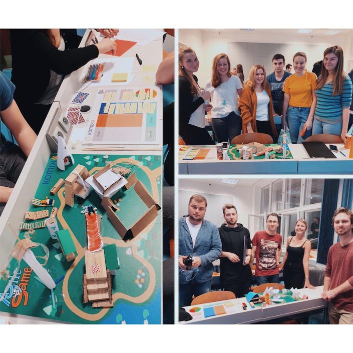 komix_cz's tweet image. Naše #agilegame pro studenty projektového managementu #KOMIXnaVSE #simulace #scrum #projektoverizeni