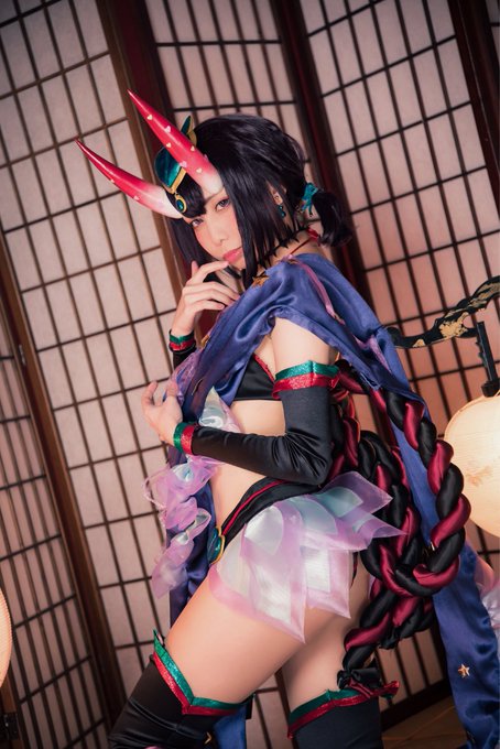 Twitterのコスプレ画像47