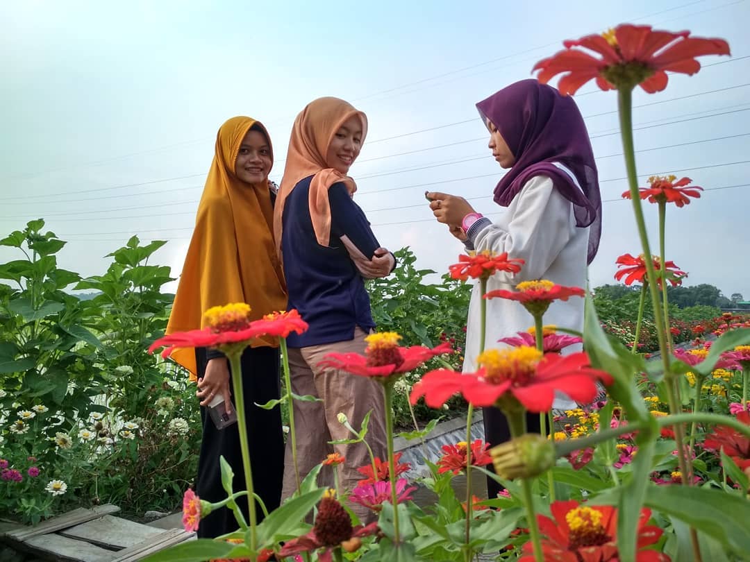 ο χρήστης Nganjuk Kota Angin στο Twitter Berkat Bapak