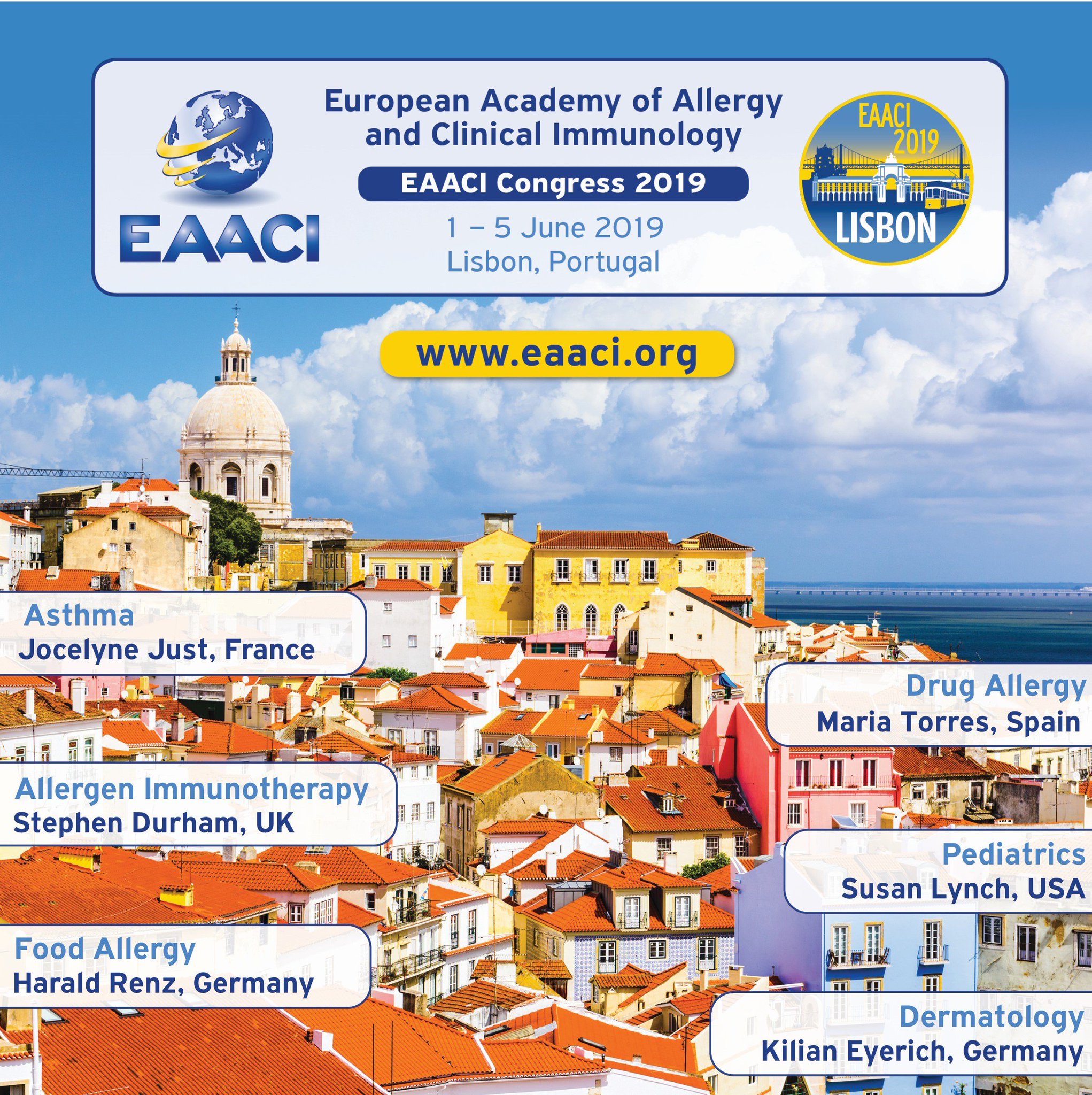EAACI on Twitter "Abstract submission for the EAACI Congress 2019 in