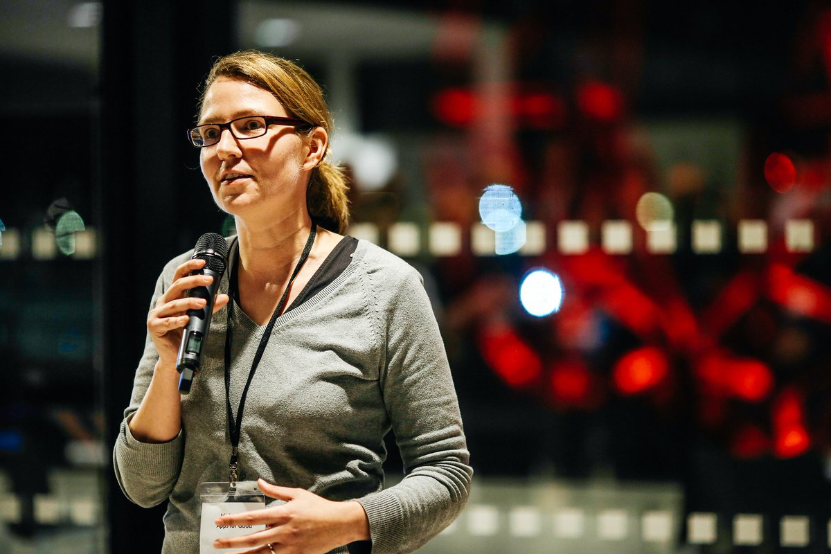 AppsforGood's tweet image. In this essay, our CEO @irislapinski explores how algorithms will start deciding our rights, and argues for a future where citizens can get access to impartial advice when they face problems with algorithms: #AIEthics #MLEthics ow.ly/dTFR30mTPCV