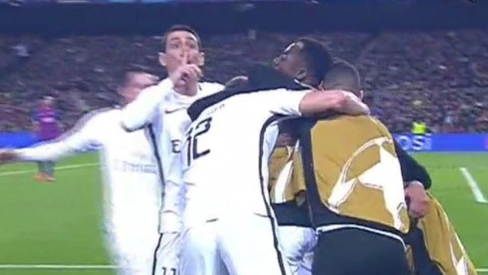 Comment il dit @ThomMills ? Ah oui #TÔTOUTARD 😅 #Remontada