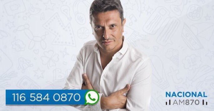 En #NosLevantamos queremos saber cómo está el tránsito y el pronóstico donde estás vos en este #BuenViernes / Envianos tu foto al WhatsApp y contanos!