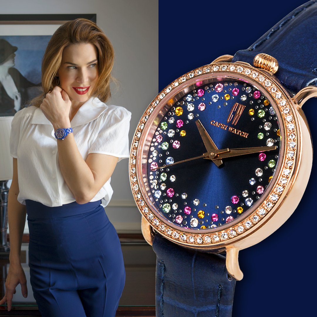 CapriWatch's tweet photo. Retrò collection blue version light storm e Veronica Maya <3
#capriwatch https://t.co/1006UdGnWa