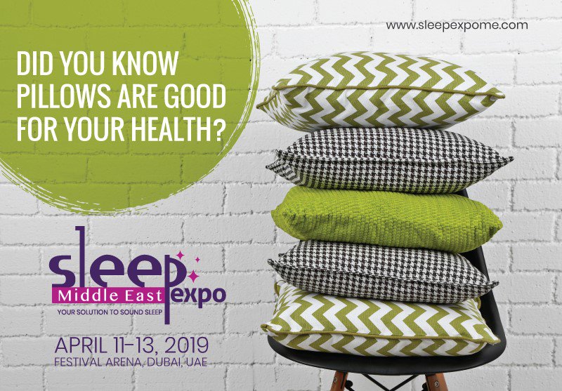 Sleep Expo Middle East On Twitter Pillows Are Meant To Provide