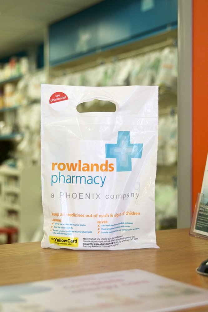 RowlandsTweets's tweet image. Do you have any questions or concerns about your medicines? Our pharmacist is here to listen, advise and to answer your queries. Call in today! 
#HelpUsHelpYou #ChooseWell #Pharmacy