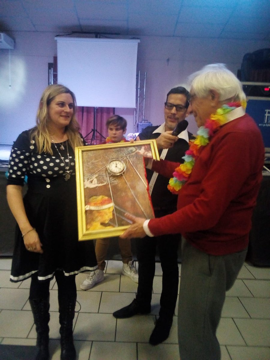 APPM09's tweet photo. Quelques photos souvenirs de l'Anniversaire de l'Association le 7 Décembre 2018 aux Pujols https://t.co/oIMTgmeDfa