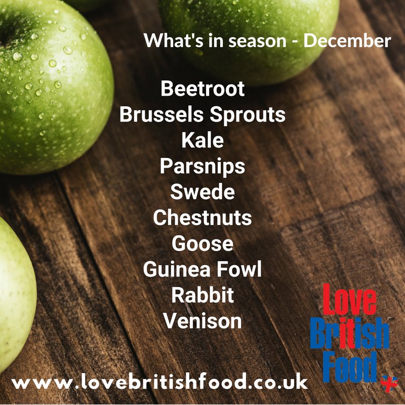 Take a look at some of our produce in season this month #BritishFoodisGreat