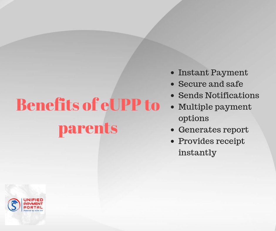 ConneXRM's tweet image. Benefits of #OnlineFeePayment for parents!

#OnlineSchoolPayments #SchoolFeeSoftware #SchoolGatewayPayments